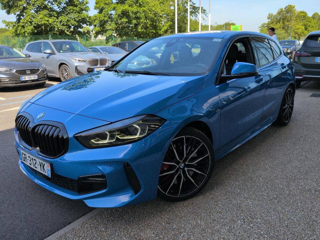BMW SERIE 1 F40 118d 150 ch BVA8 M Sport 2023