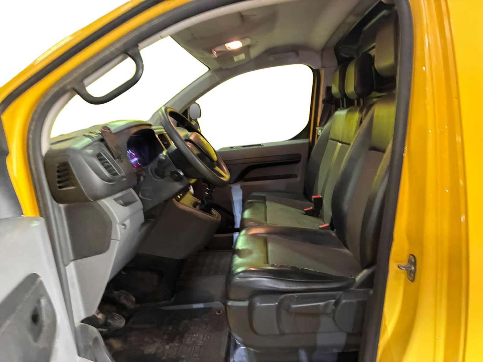 CITROEN JUMPY FGN M BLUEHDI 100 S&S BVM6 CONTROL 2021