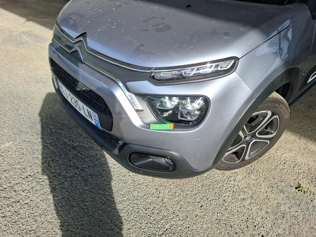 CITROEN C3 PureTech 83 S&S BVM5 Feel Pack 2022