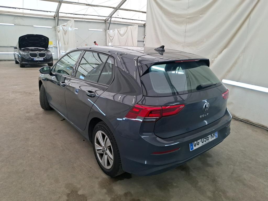 VOLKSWAGEN GOLF 2.0 TDI SCR 116 DSG7 Life Business 2022