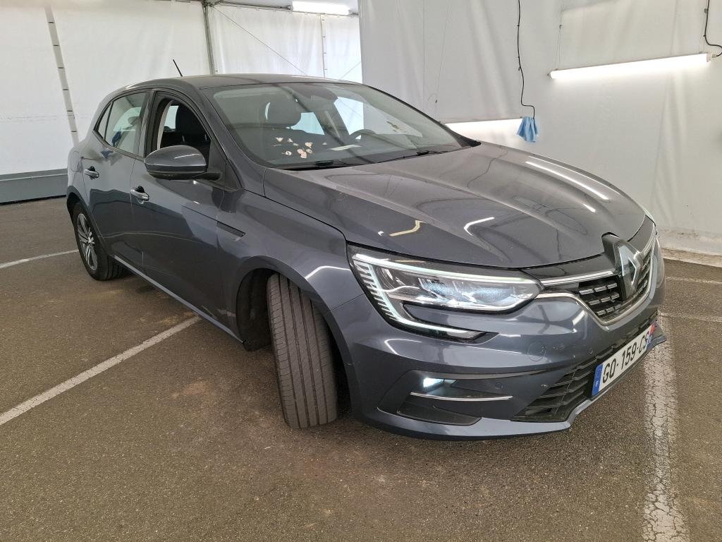 RENAULT MÉGANE MEGANE IV Berline Blue dCi 115 Evolution 2023
