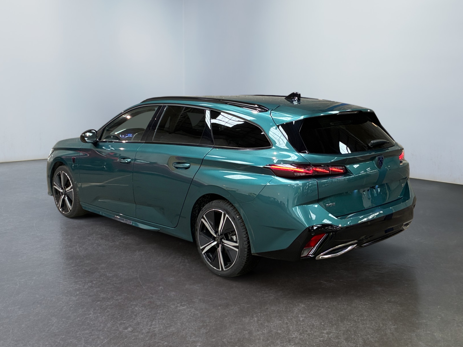 PEUGEOT 308 SW BlueHDi 130ch S&S EAT8 GT 2024
