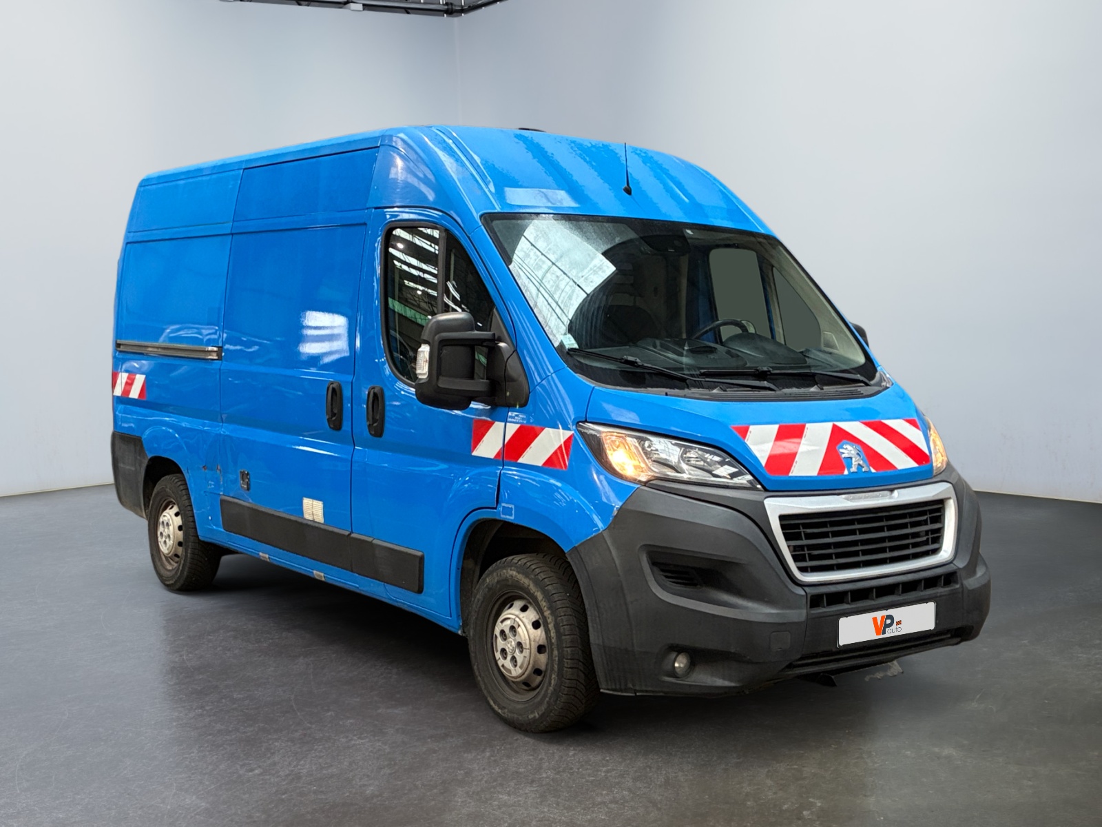 PEUGEOT BOXER TOLE 335 L2H2 BLUEHDI 160 S&S PREMIUM PACK 2018