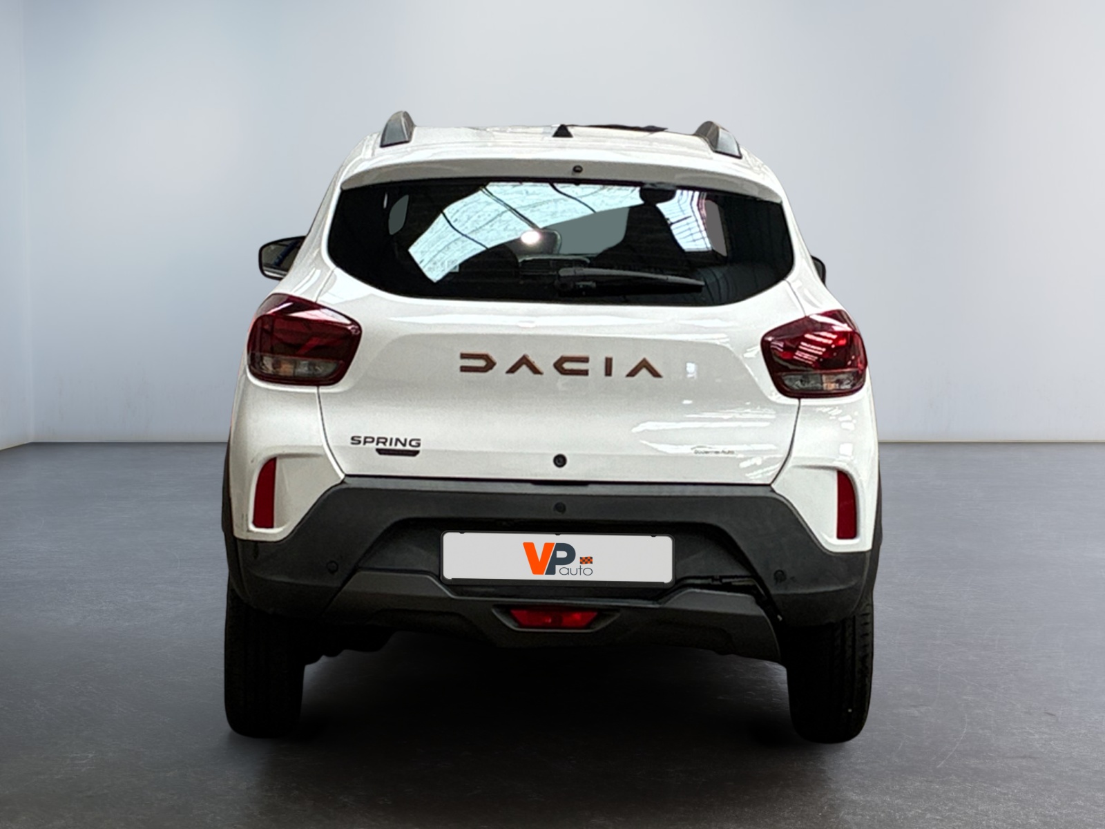 DACIA Spring Extreme 2023