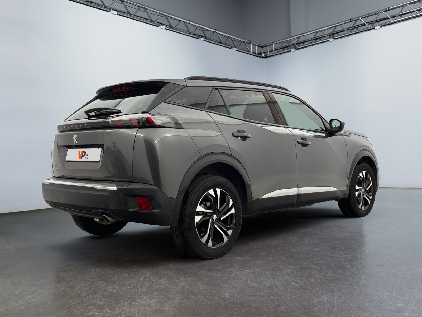 PEUGEOT 2008 BUSINESS BlueHDi 130 S&S EAT8 Allure 2021