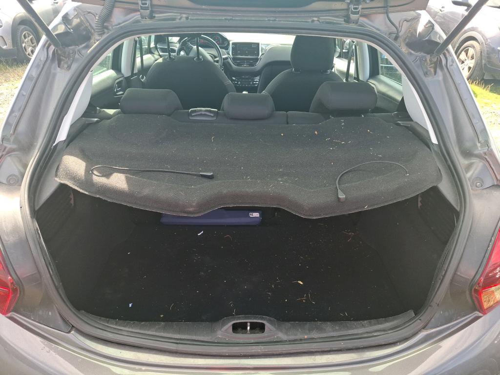 PEUGEOT 208 1.2 PureTech 110ch S&S BVM5 Allure Business 2018