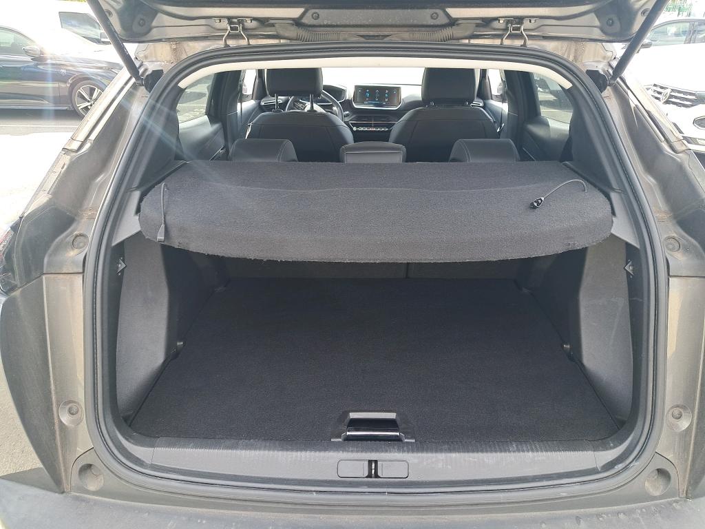 PEUGEOT 2008 BUSINESS PureTech 130 S&S EAT8 Allure 2021
