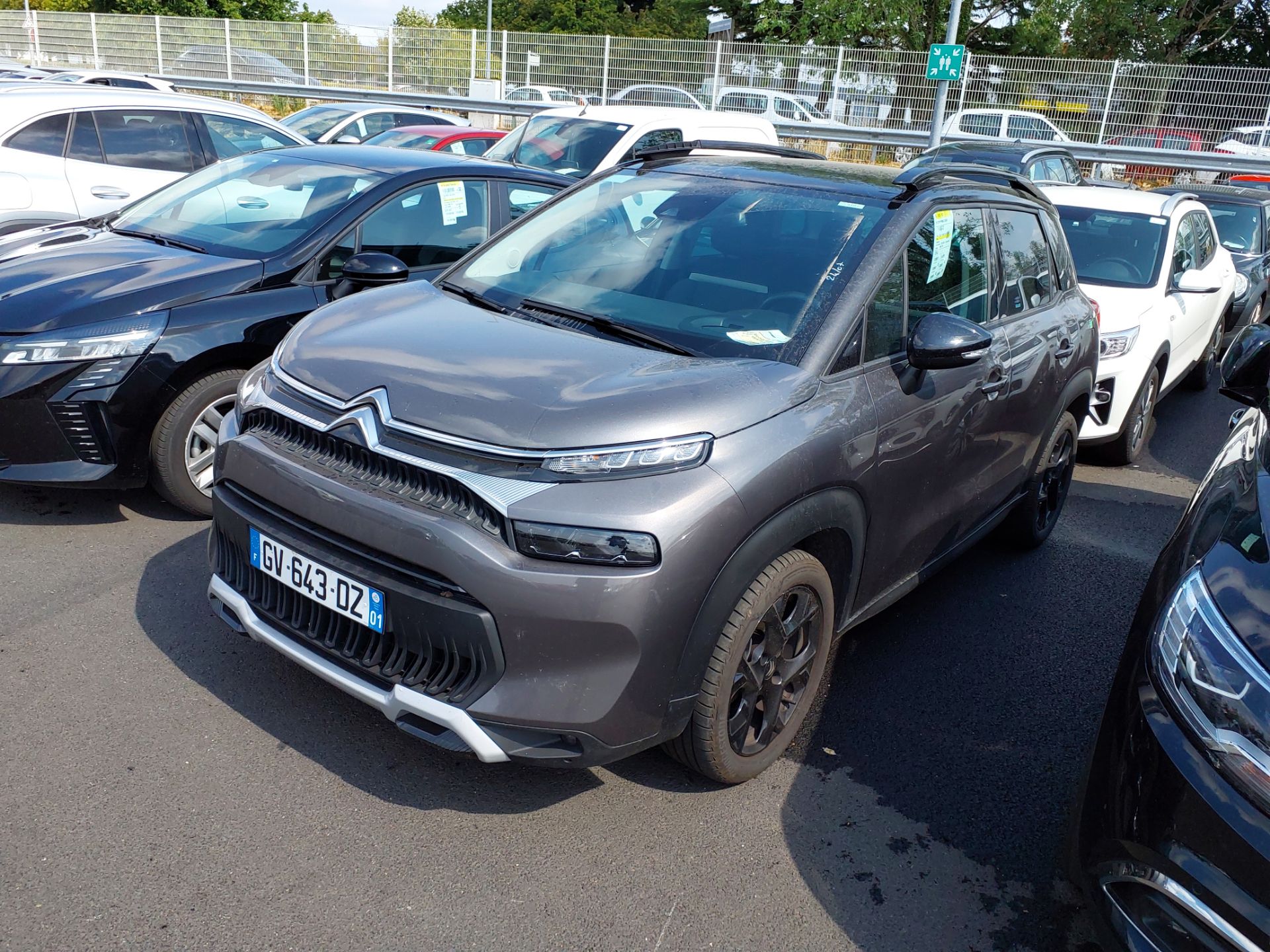 C3 AIRCROSS