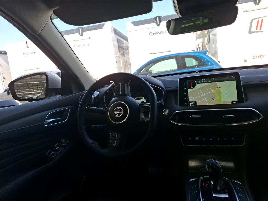 MG EHS 1.5T GDI PHEV Luxury 2024