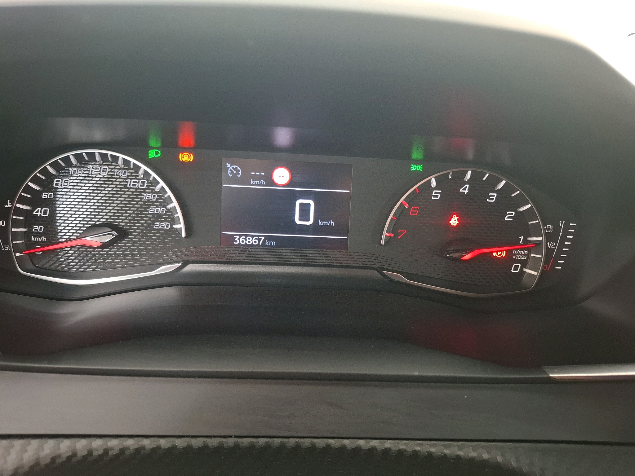 PEUGEOT 2008 PureTech 100 S&S BVM6 Active 2024