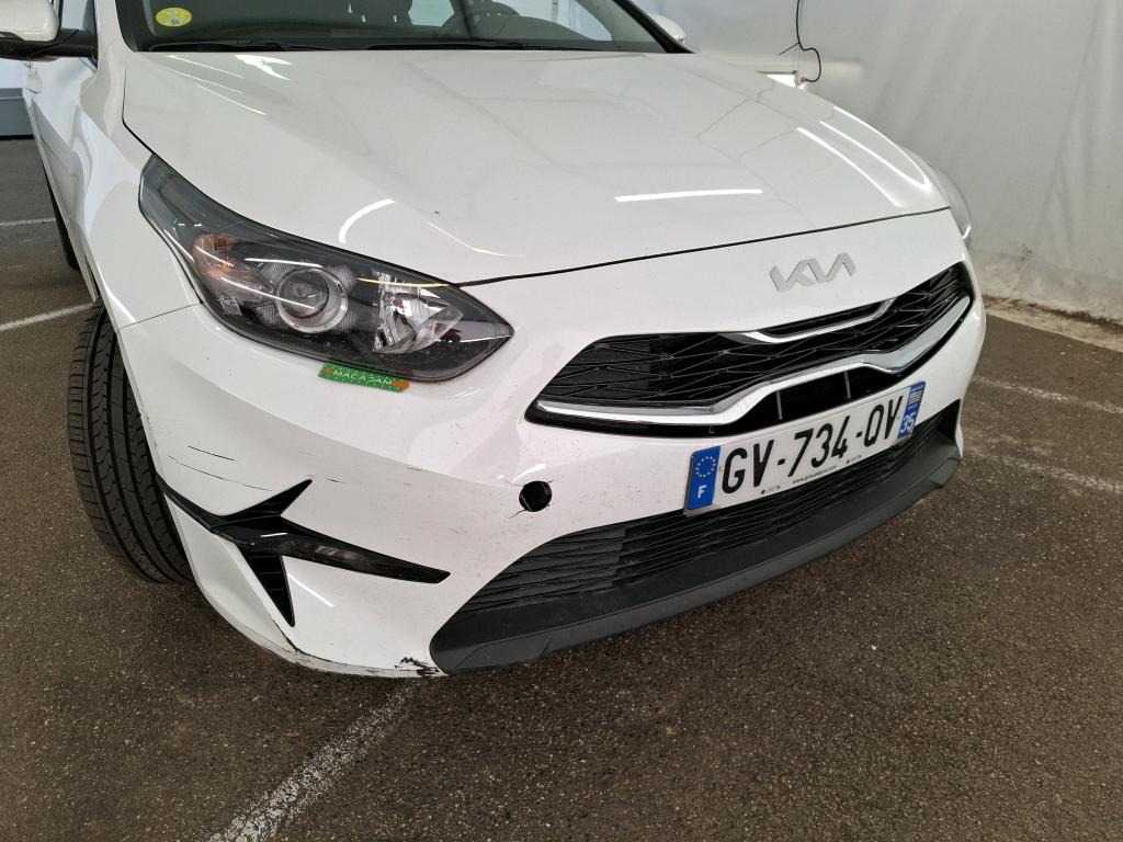 KIA CEE'D CEED SW 1.6 CRDi 136 ch MHEV iBVM6 Active 2024