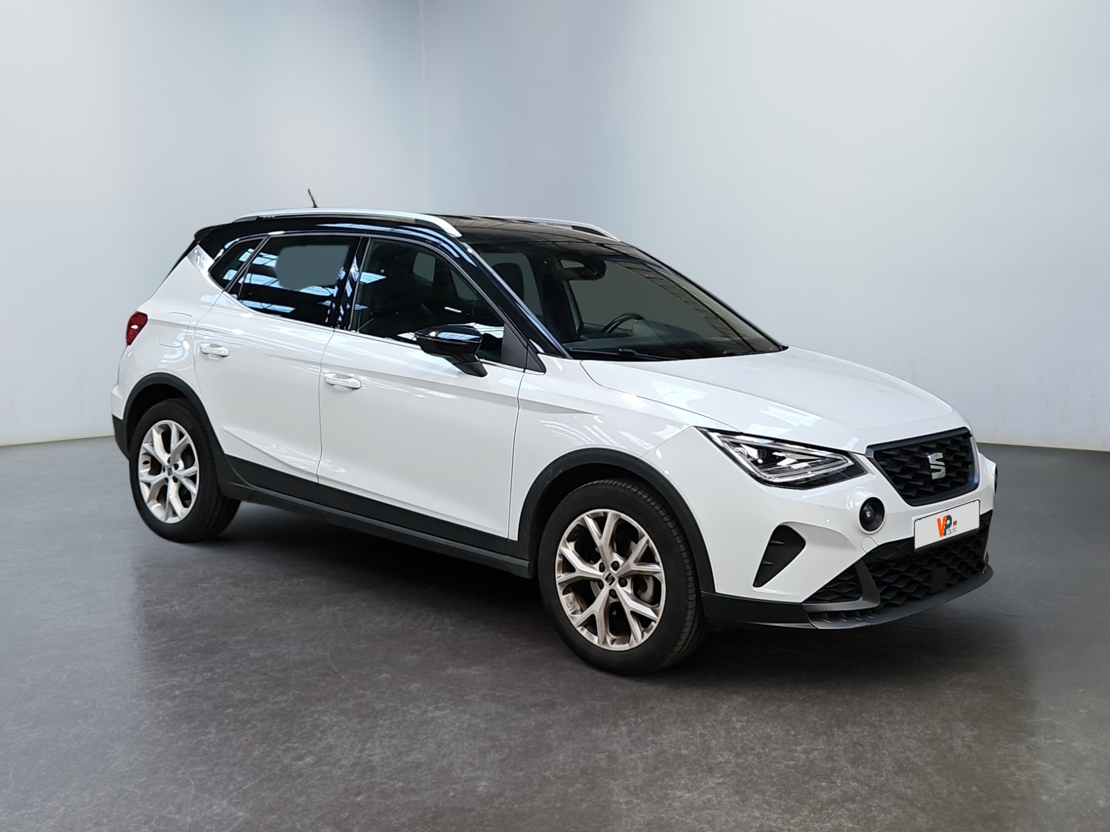 SEAT ARONA 1.0 TSI 95 ch Start/Stop BVM5 FR 2024