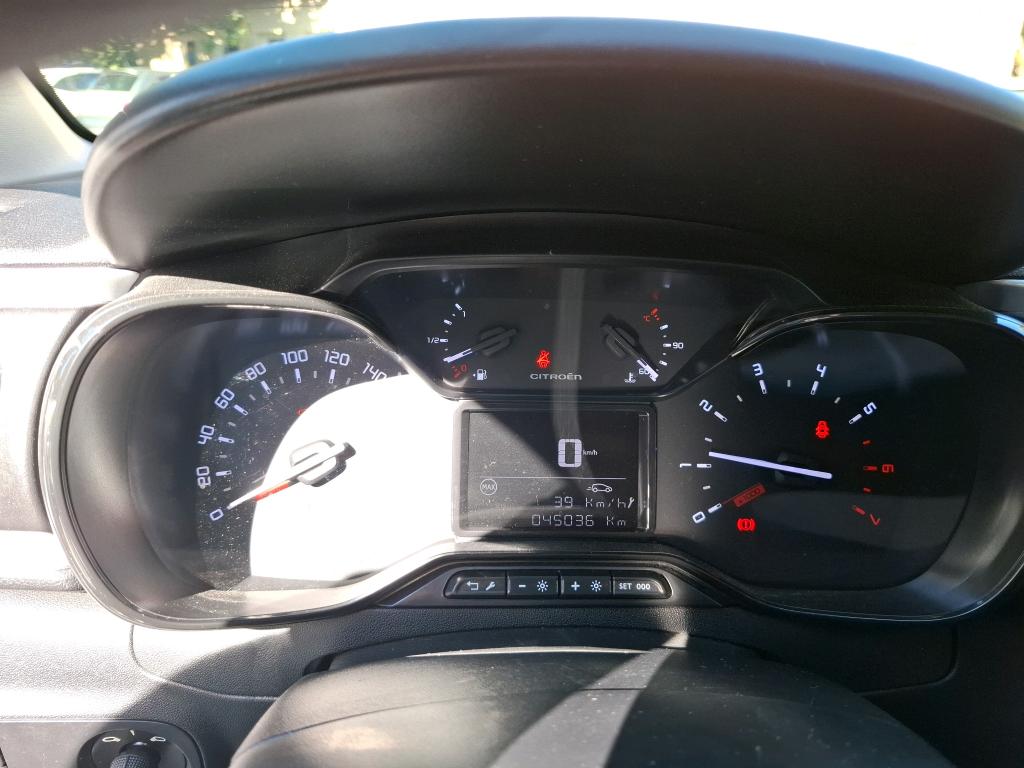 CITROEN C3 ENTREPRISE SOCIETE PURETECH 83 S&S BVM FEEL NAV 2023