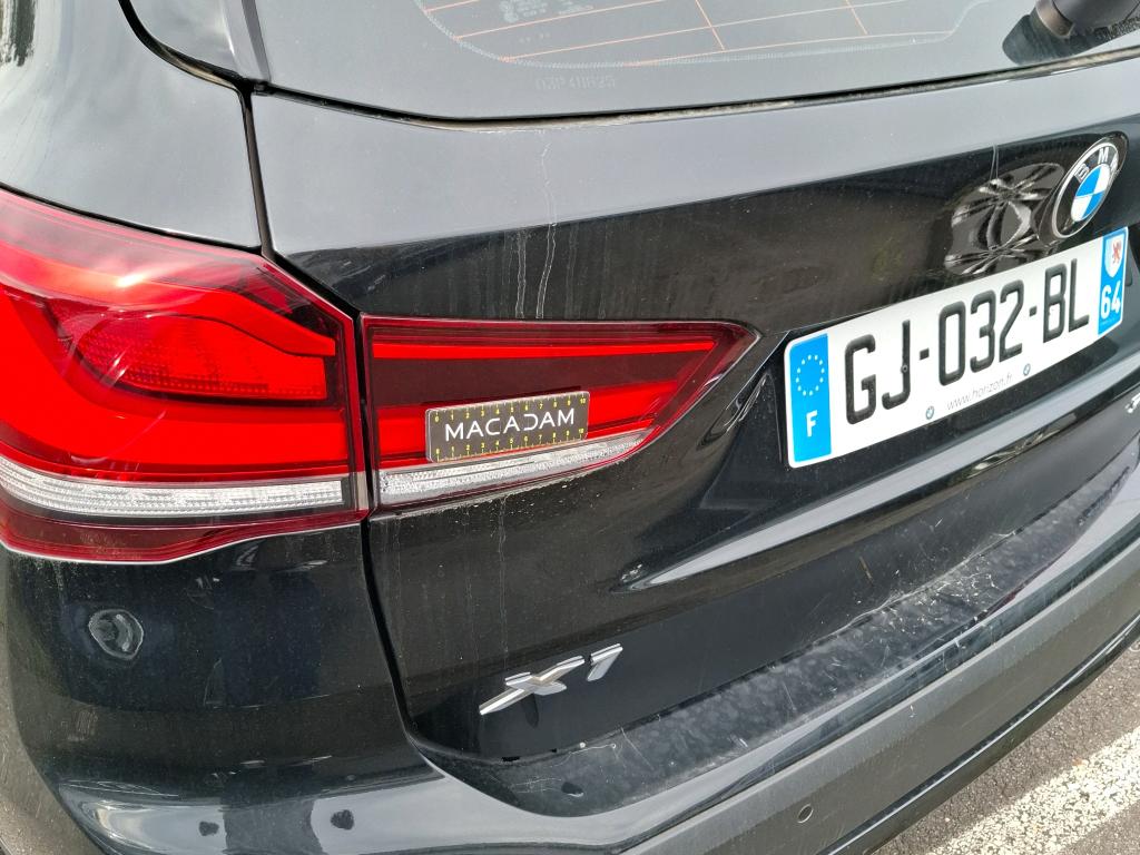 BMW X1. X1 F48 LCI sDrive 18d 150 ch BVA8 Business Design 2022