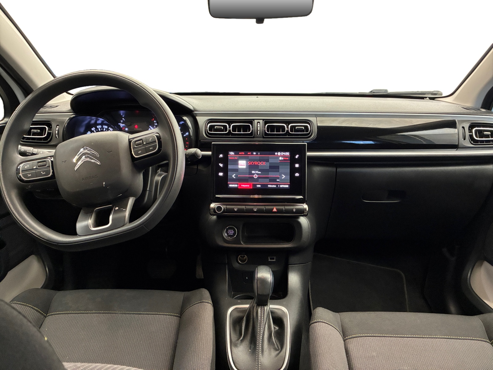 CITROEN C3 PureTech 110 S&S EAT6 Shine 2023