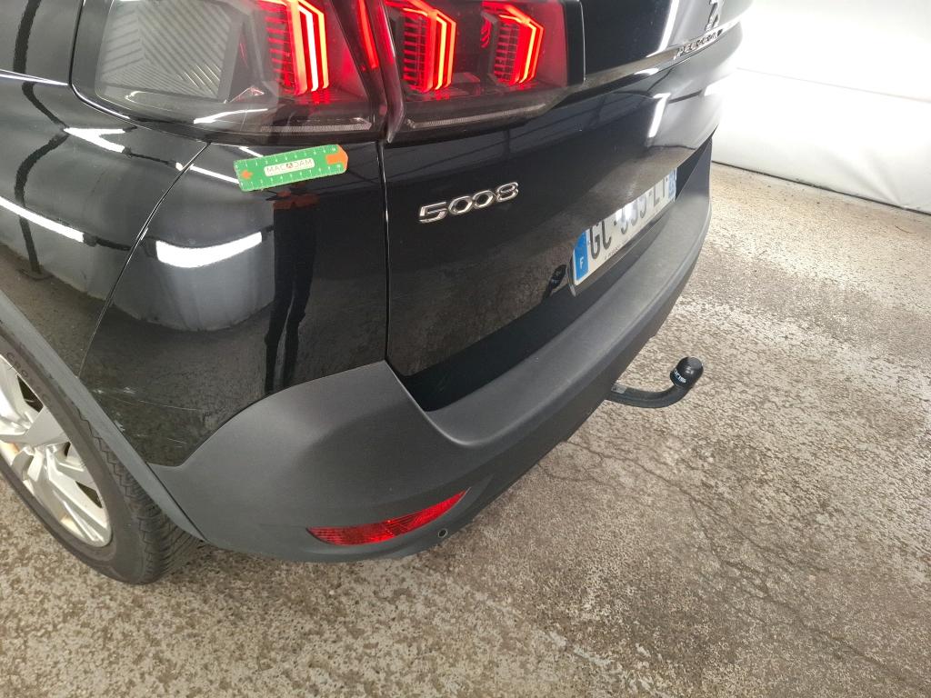 PEUGEOT 5008 BUSINESS BlueHDi 130ch S&S EAT8 Active 2021