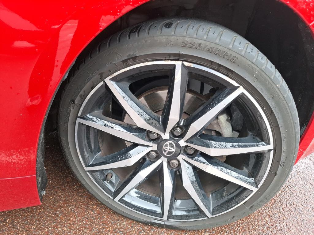 TOYOTA COROLLA HYBRIDE 196ch GR Sport 2023