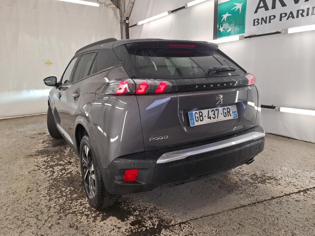 PEUGEOT 2008 BUSINESS BlueHDi 110 S&S BVM6 Allure 2021