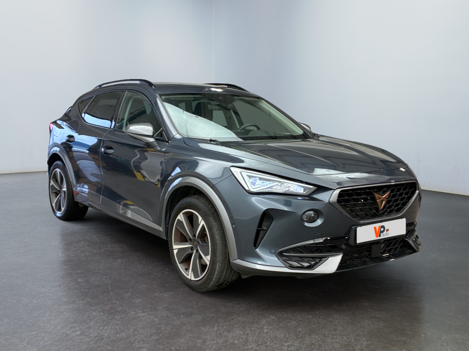 CUPRA Formentor 1.4 e-HYBRID 204 ch DSG6 2024