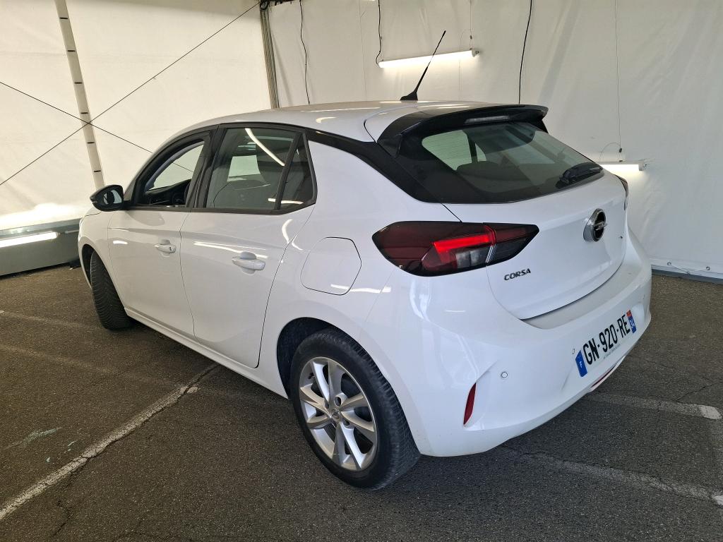OPEL CORSA 1.2 Turbo 100 ch BVM6 Elegance Business 2023