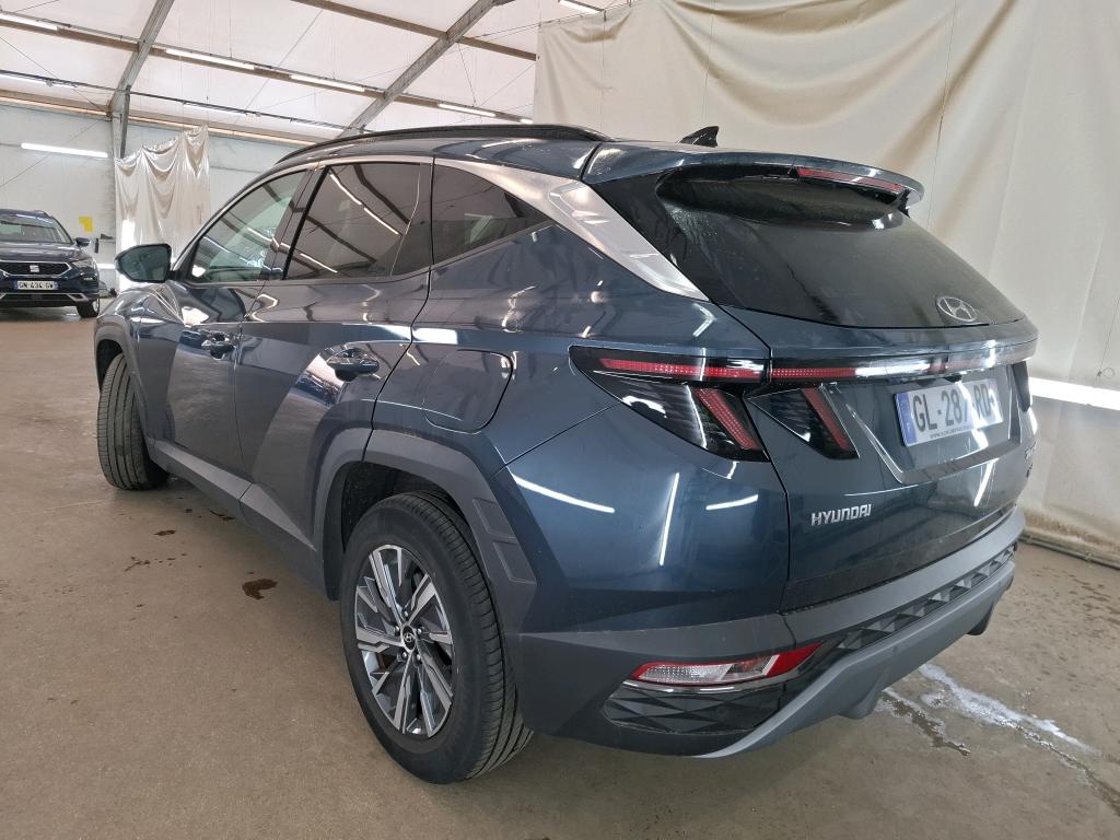 HYUNDAI TUCSON 1.6 T-GDI 230 Hybrid BVA6 Business 2023