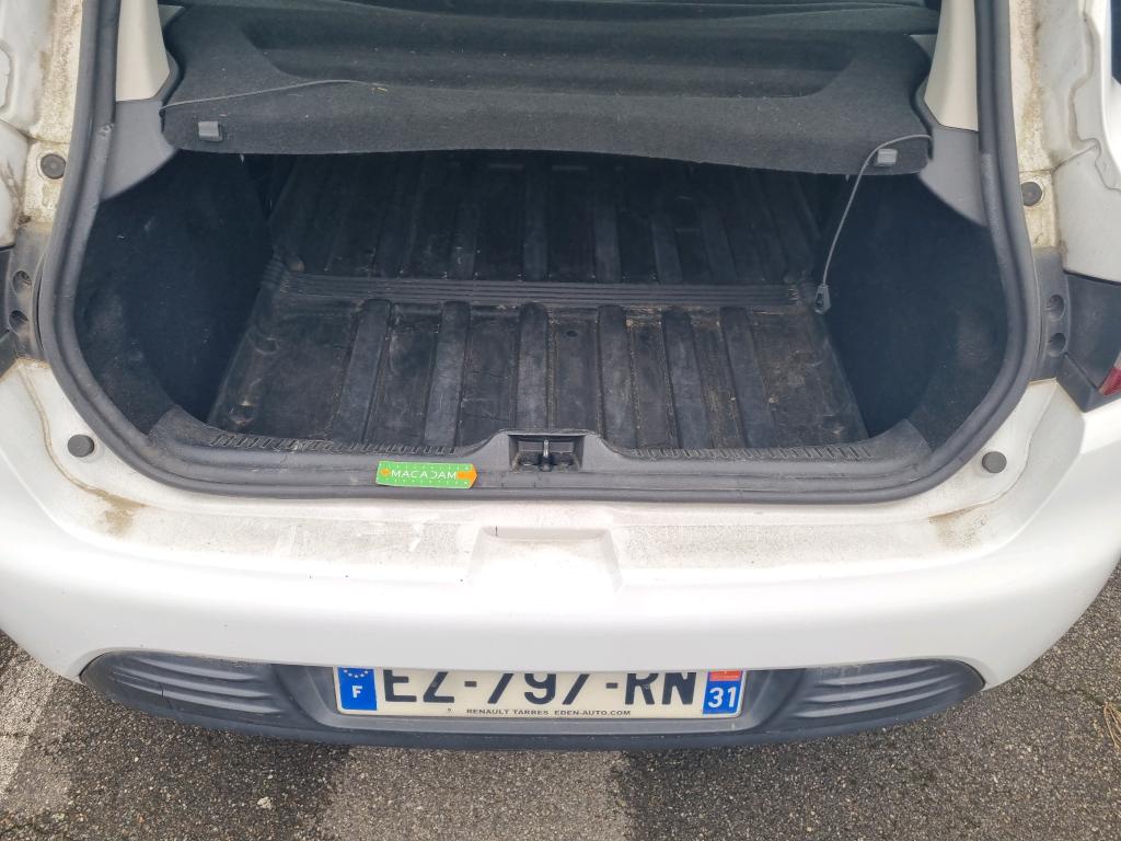 RENAULT CLIO SOCIETE DCI 75 ENERGY AIR 2018