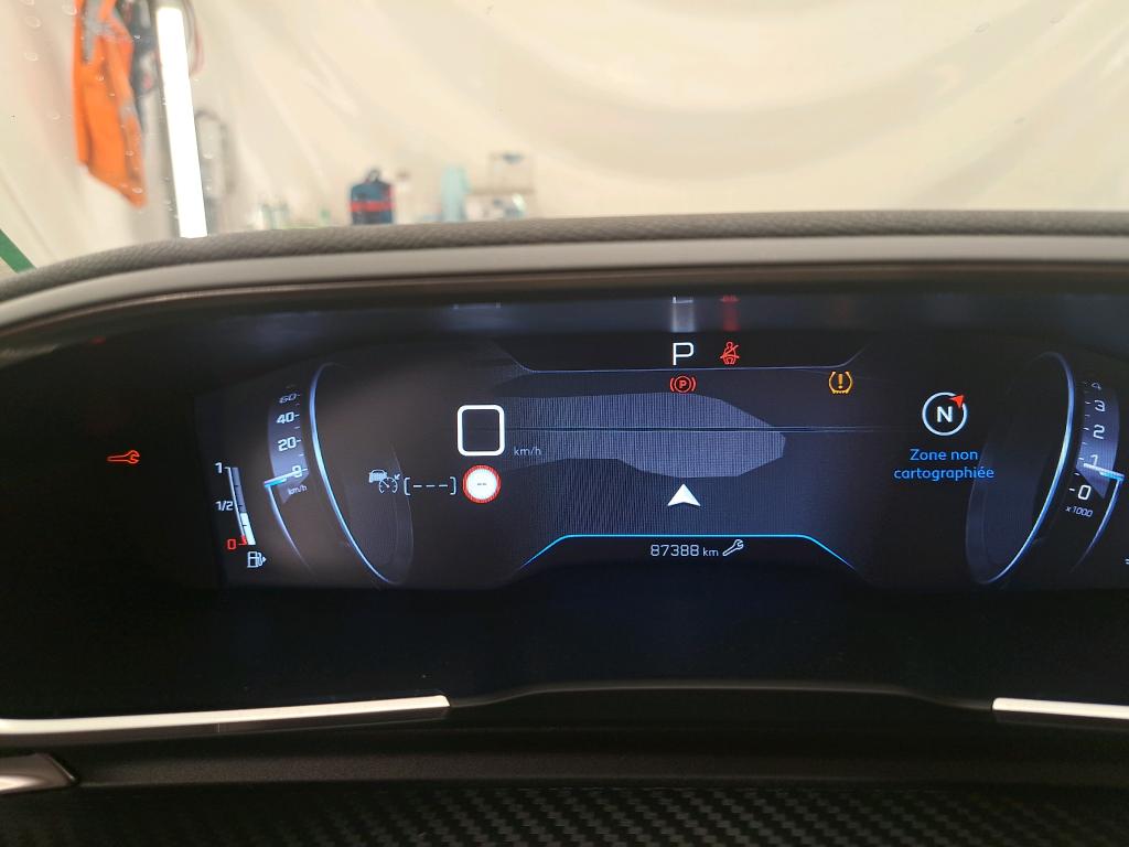 PEUGEOT 508 BUSINESS PureTech 130 ch S&S EAT8 Allure 2021