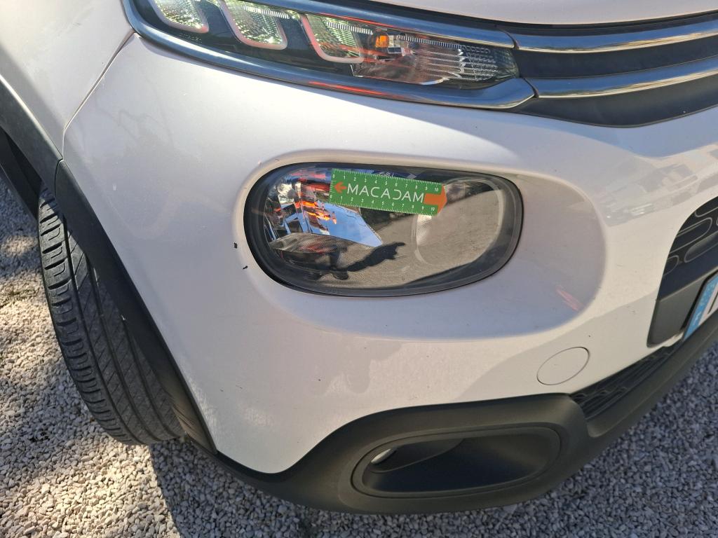 CITROEN C3 PureTech 82 S&S BVM5 Feel 2020