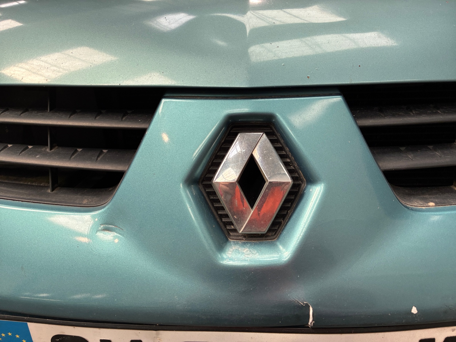 RENAULT CLIO 1.5 dCi 65 Campus Authentique 2008