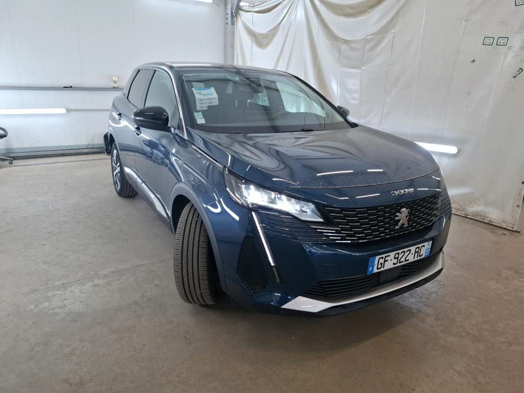 PEUGEOT 3008 Puretech 130ch S&S EAT8 Allure Pack 2022