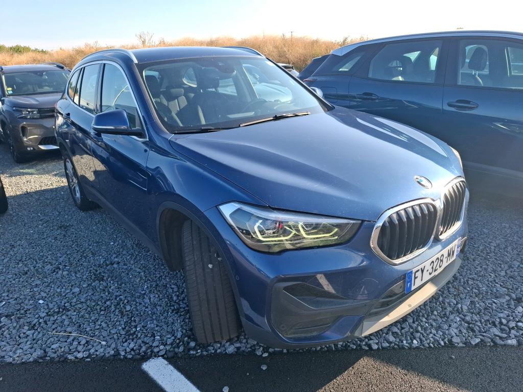 BMW X1. X1 F48 LCI sDrive 18d 150 ch BVA8 Business Design 2021