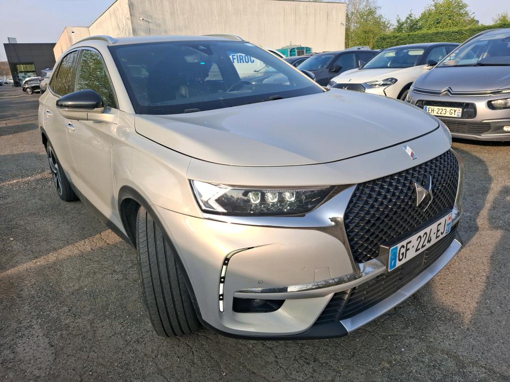 DS 7 DS7 CROSSBACK Hybride E-Tense 300 EAT8 4x4 Rivoli 2022
