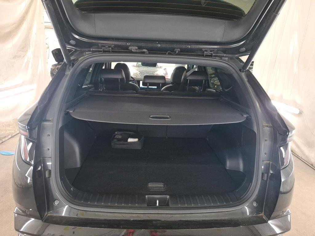 HYUNDAI TUCSON 1.6 T-GDI 215 Hybrid BVA6 Initia 2024