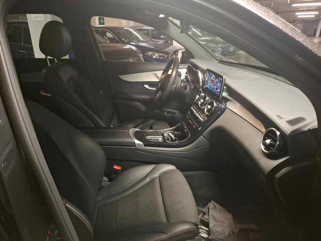 MERCEDES-BENZ CLASSE GLC 200 d 9G-Tronic Avantgarde Line 2022