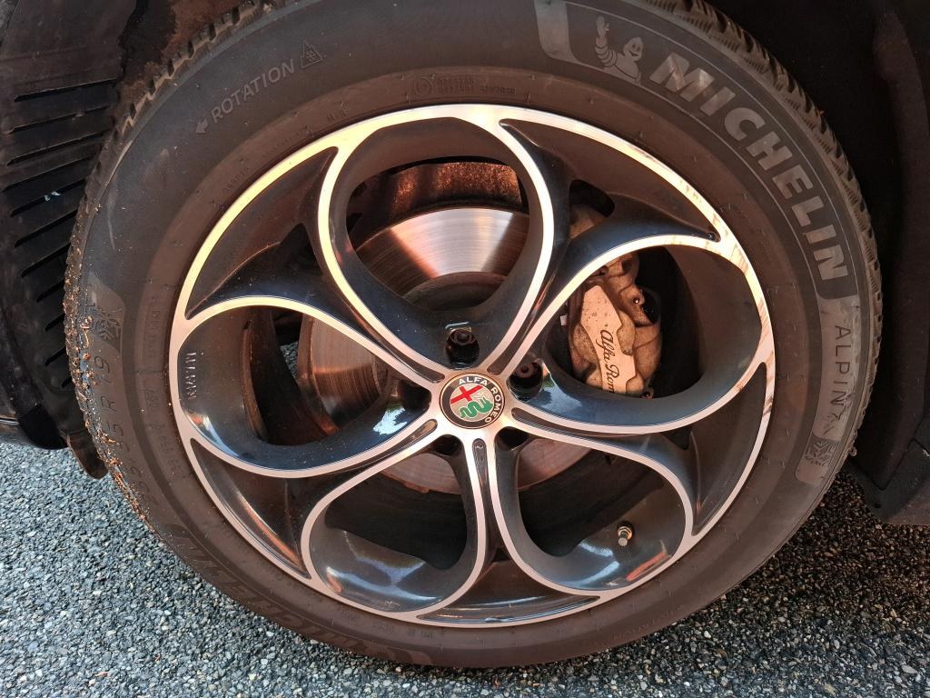 ALFA ROMEO STELVIO 2.2 210 ch Q4 AT8 Veloce 2023