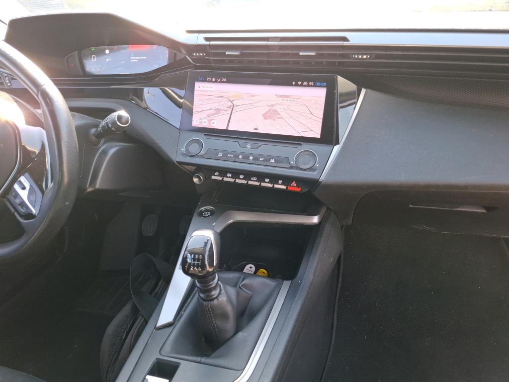 PEUGEOT 308 BlueHDi 130ch S&S BVM6 Active Pack 2022