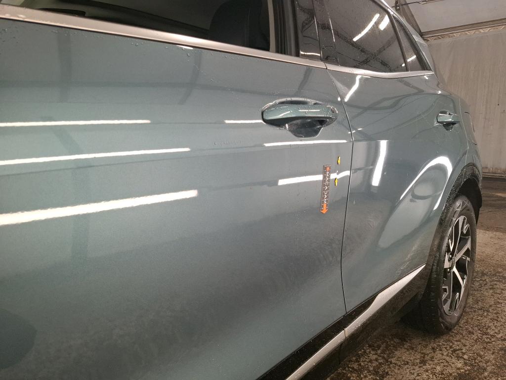 KIA SPORTAGE VP 1.6 T-GDi 230ch ISG Hybride BVA6 4x2 Design 2022