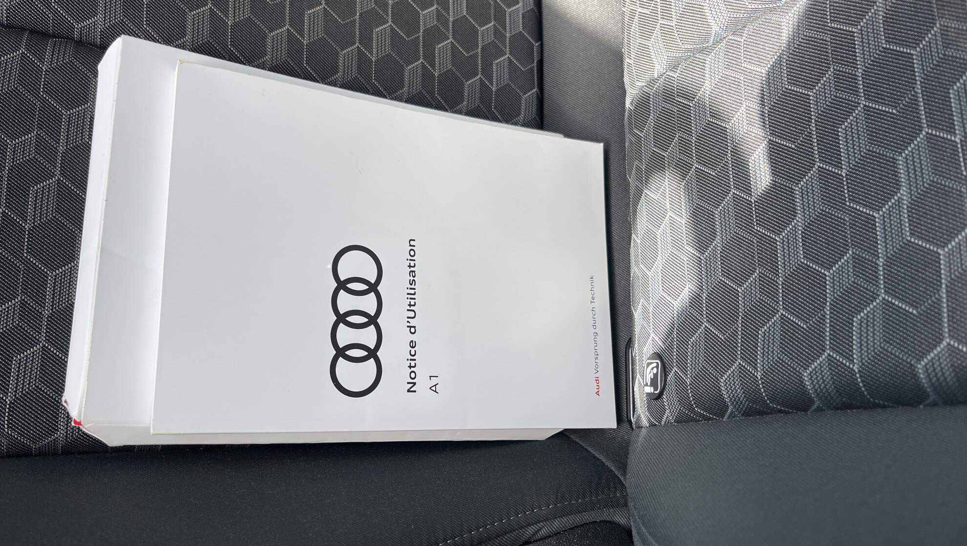 AUDI A1 SPORTBACK 30 TFSI 110 ch BVM6 Advanced 2023