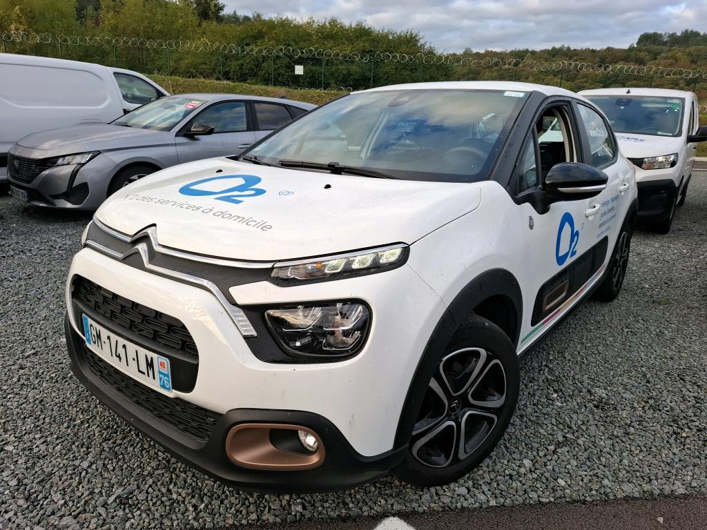 CITROEN C3 PureTech 83 S&S BVM5 C-Series 2023
