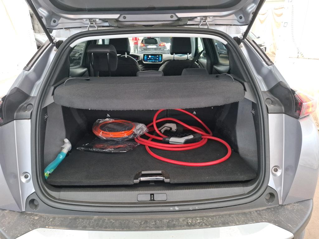 PEUGEOT 2008 ELECTRIQUE 136 ch Roadtrip 2022