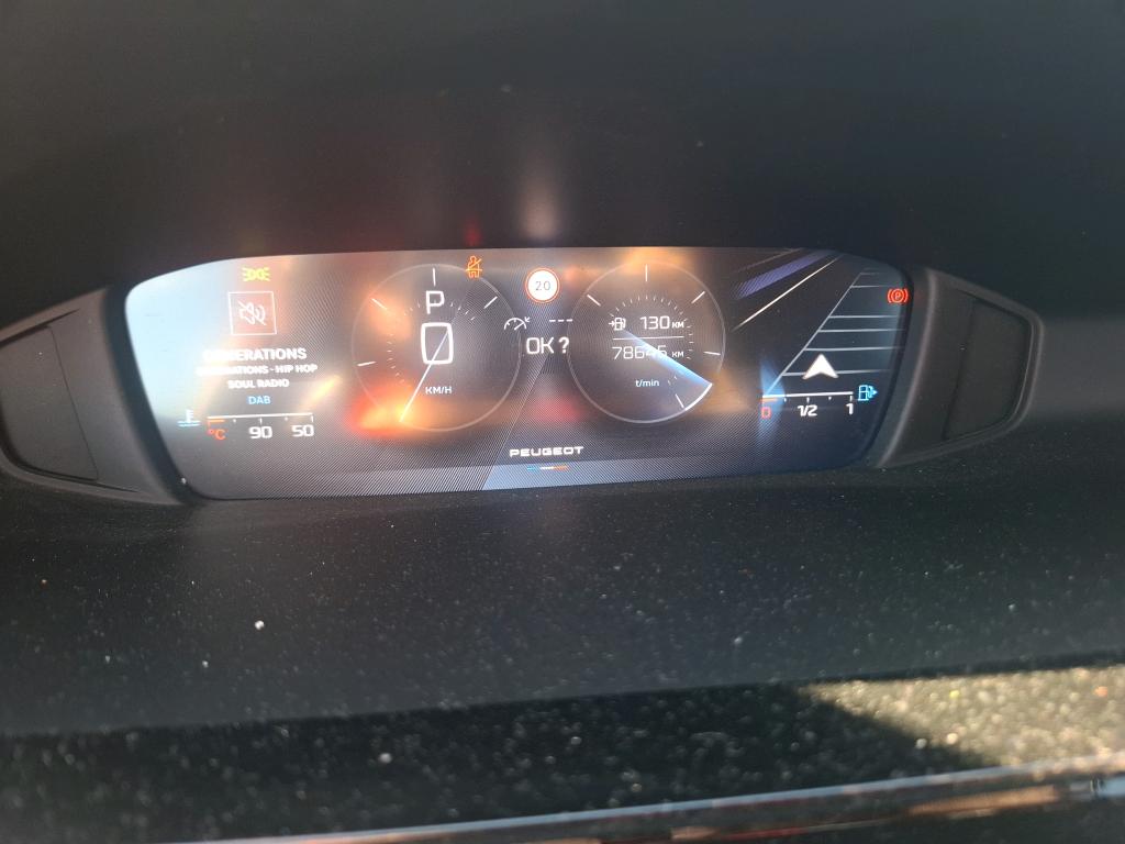 PEUGEOT 308 SW PureTech 130ch S&S EAT8 Allure 2023