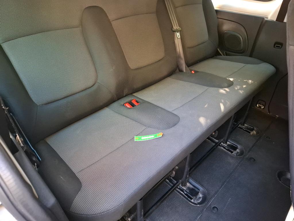 RENAULT TRAFIC COMBI L1 dCi 150 Energy S&S Zen 2021