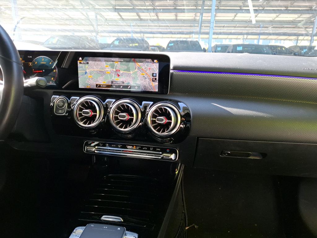 MERCEDES-BENZ MERCEDES CLASSE A 180 d 7G-DCT Progressive Line 2019