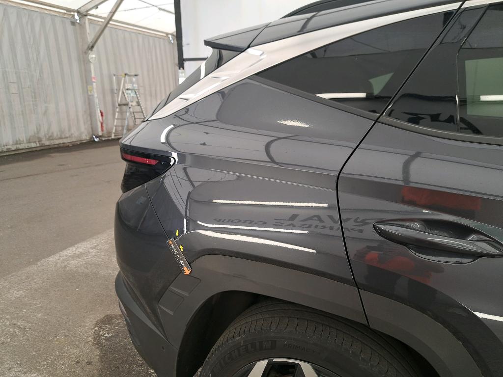 HYUNDAI TUCSON 1.6 T-GDI 230 Hybrid BVA6 Executive 2022