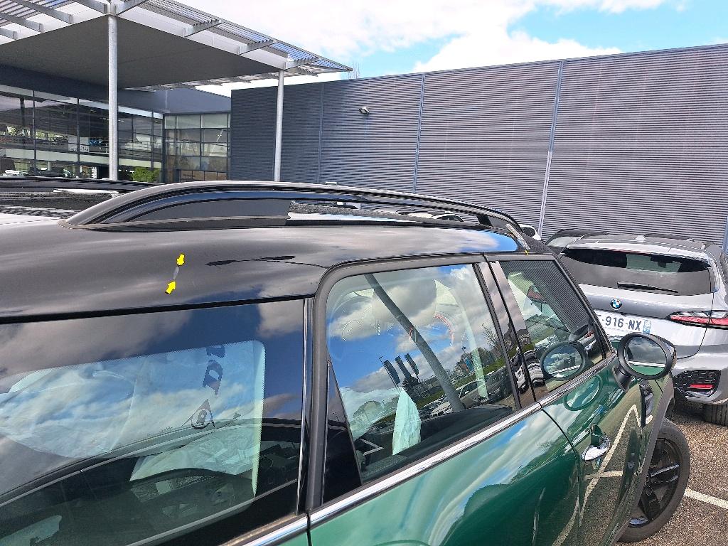 MINI COUNTRYMAN F60 LCI 136 ch BVA7 Cooper Essential 2023