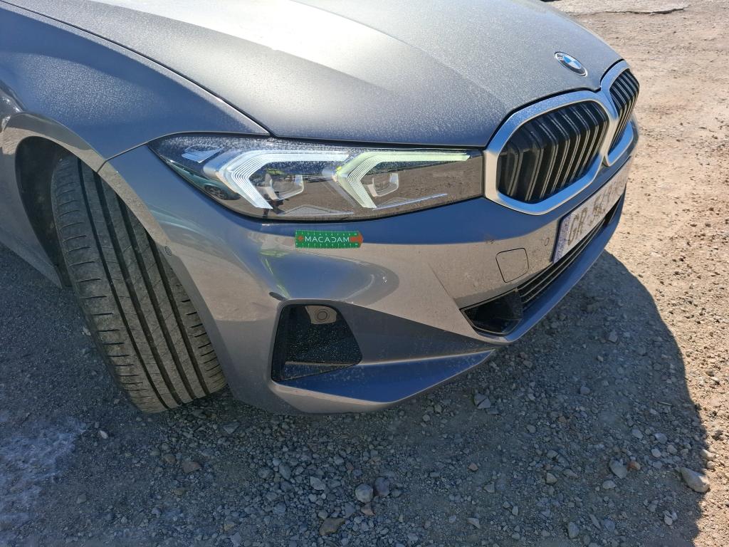 BMW SERIE 3 TOURING G21 LCI 318d 150 ch BVA8 Business Design 2023