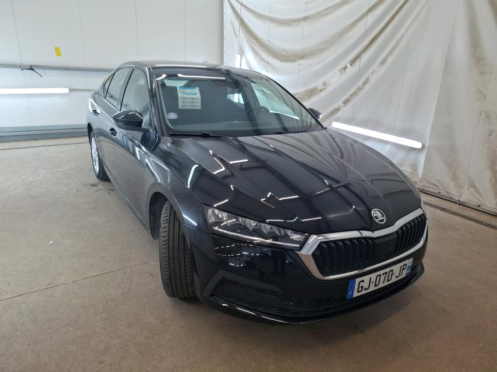 SKODA OCTAVIA 1.0 TSI 110 ch Business 2022