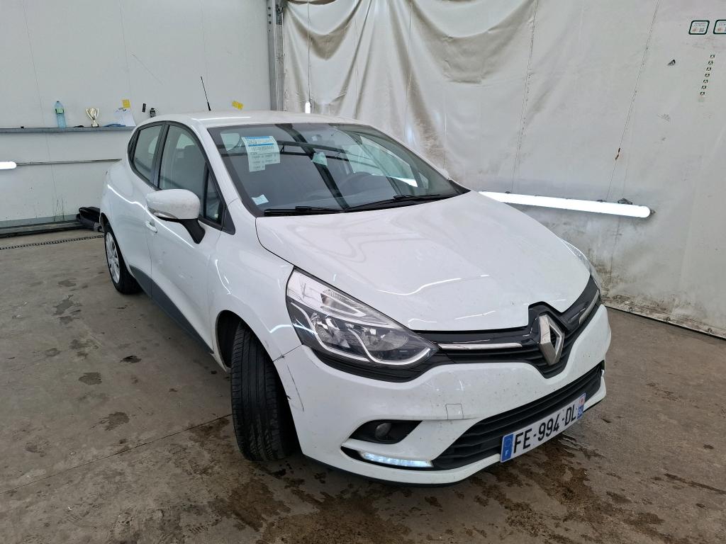RENAULT CLIO SOCIETE DCI 75 ENERGY E6C AIR MEDIANAV 2019