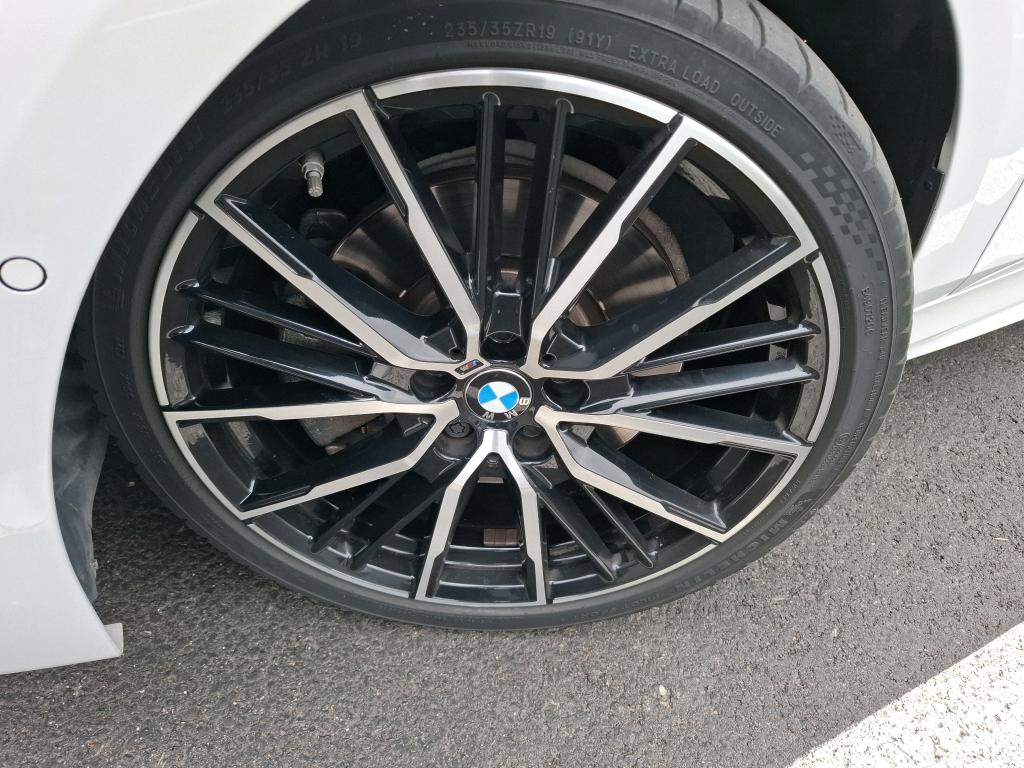 BMW SERIE 1 F40 120d xDrive 190 ch BVA8 M Sport 2020