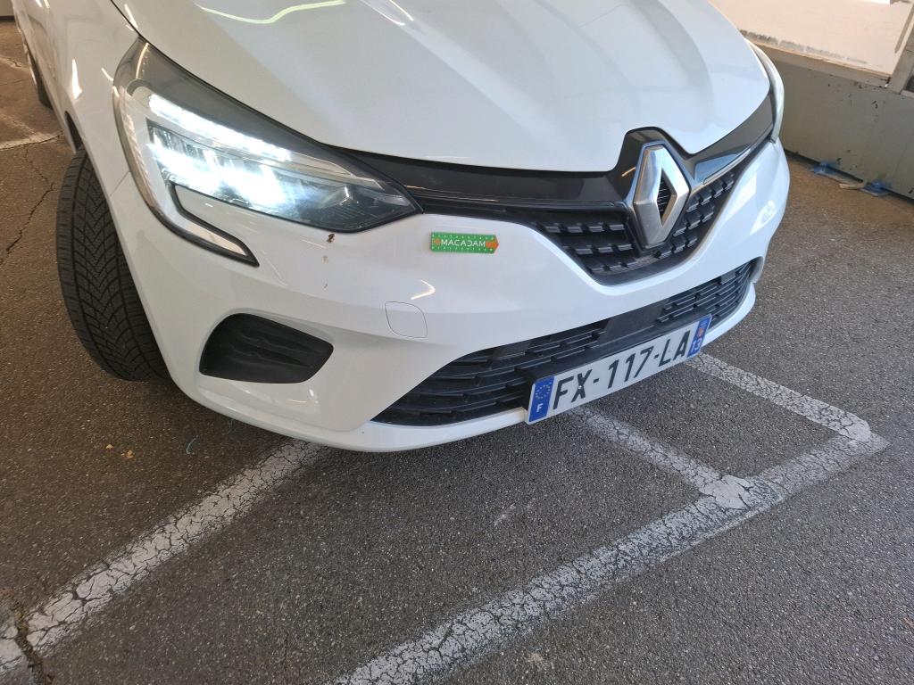 RENAULT CLIO SOCIETE TCE 90 - 21 AIR NAV 2021